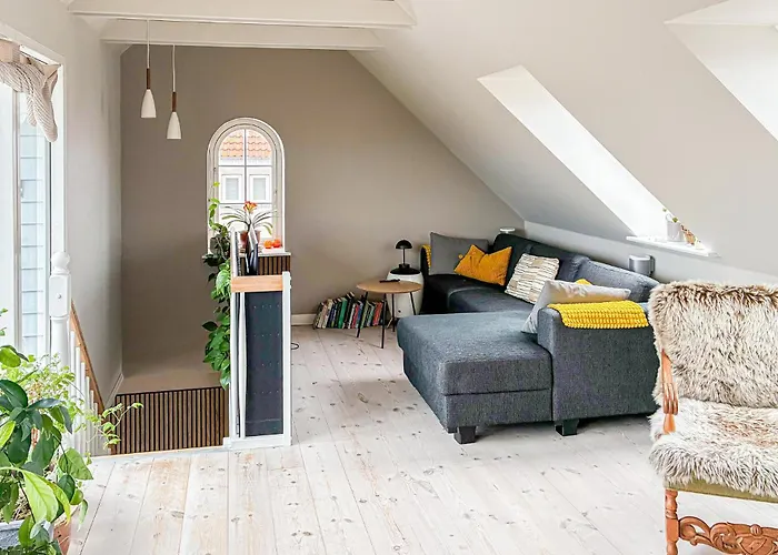 3 Bedroom Lovely In Apartment Korsor