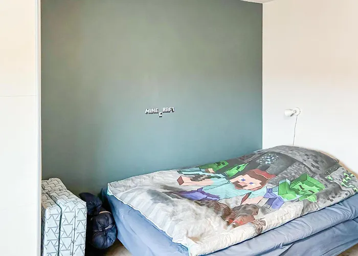 Apartment 3 Bedroom Lovely In Korsor